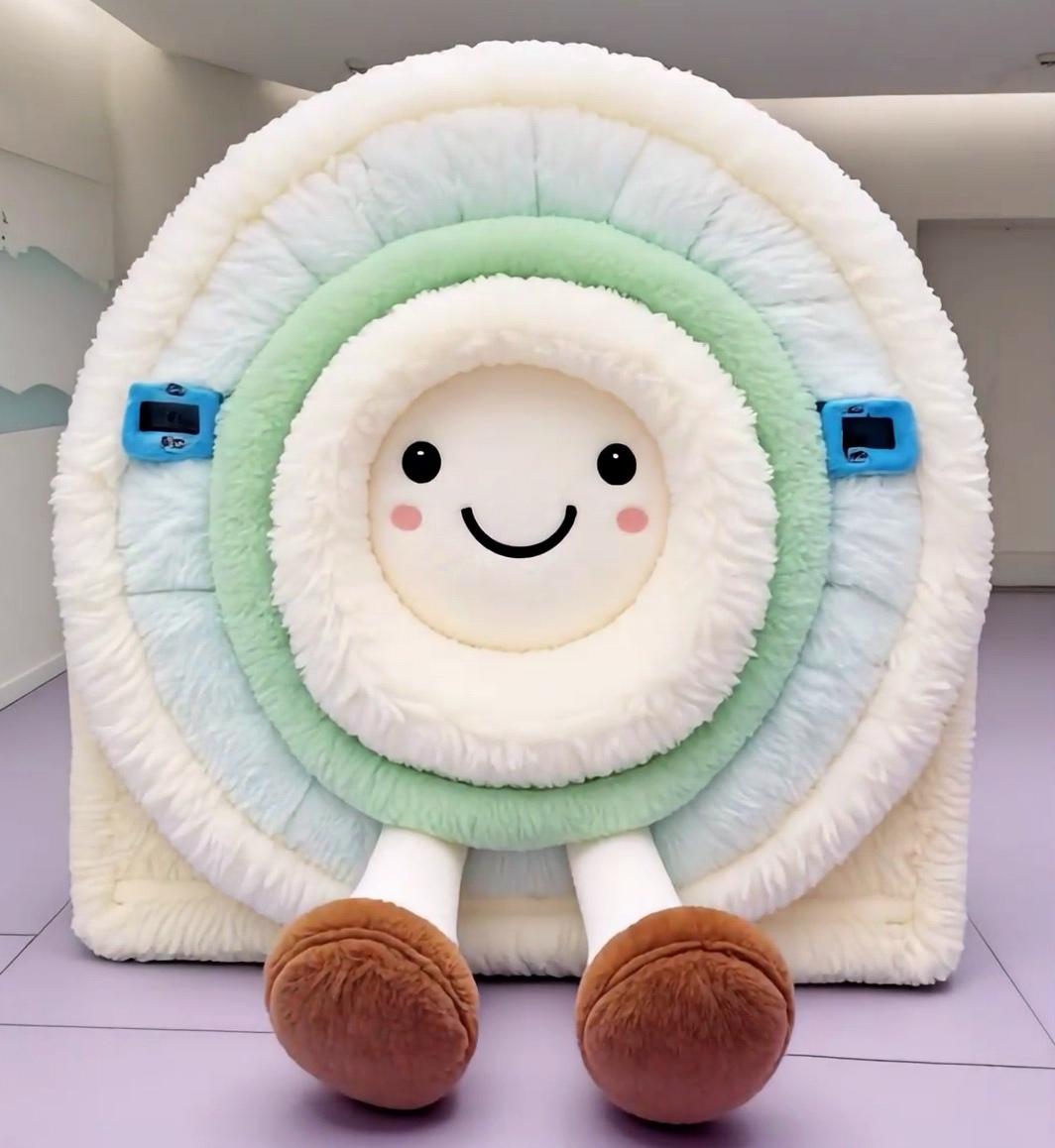 Velvet Touch Imaging Companion​